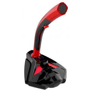 Мікрофон до комп'ютера Vertux Streamer-4.Red