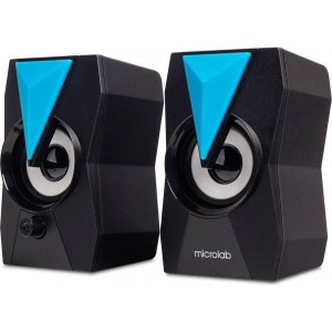 Акустичні системи Microlab 2.0 B-22,USB Black (B-22) Київ