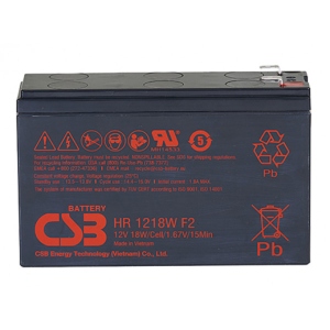 Акумулятор для ДБЖ CSB 12V 4,5Ah (HR1218WF2) офіційний магазин