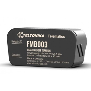 GPS модуль Teltonika FMB003