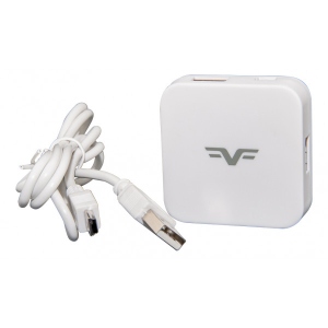 Хаб USB Frime 4хUSB 2.0 White (FH-20021) купити в Україні