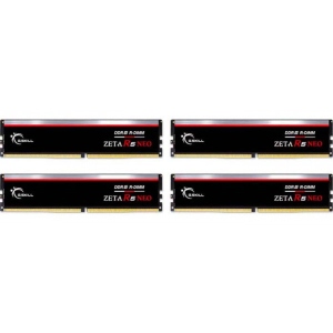 Память DDR G.Skill Zeta R5 Neo RDIMM DDR5-6400 192GB (4x48GB) (F5-6400R3239G48GQ4-ZR5NK)