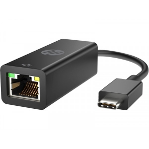 Перехідник USB Type-C - RJ-45 HP USB-C to RJ45 (4Z534AA)