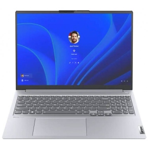 Ноутбук Lenovo ThinkBook 16 G4+ IAP (21CY001HRA) Arctic Grey
