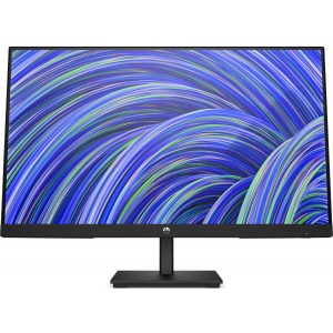Монітор HP V24i G5 (65P58E9) Black
