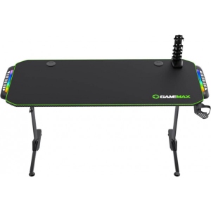 Стіл комп'ютерний Gamemax D140 Carbon-RGB