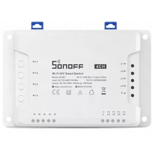 Розумний диммер Sonoff 4CHR3