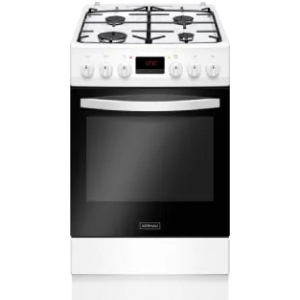 Плита газова 
Kernau KFC 6008 GE W