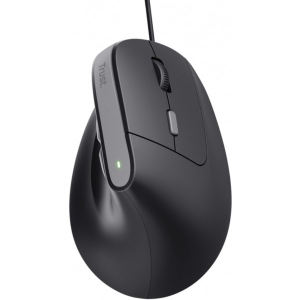 Миша дротова Trust Bayo II Ergonomic Black (25144)