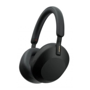 Навушники повнорозмірні бездротові Sony WH-1000XM5 Black (WH1000XM5B.CE7)
