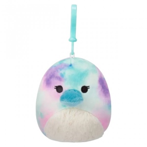 М'яка іграшка тварина SQUISHMALLOWS УТКОНОС БРИНДАЛ (SQCP00215)