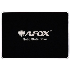 SSD-накопичувач внутрішній AFOX 512Gb SATA III 2.5" (SD250-512GN) фірмовий сайт