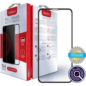 Захисне скло для смартфону Intaleo Full Glue Apple iPhone 11 Black (1283126496301)