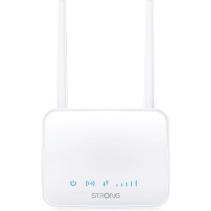 Маршрутизатор інтернет WiFi4+4G Strong 350М 4G LTE Wi-Fi