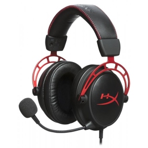 Гарнітура дротова ігрова HyperX Cloud Alpha (4P5L1AM)