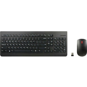 Клавіатура + миша бездротова Lenovo Essential Wireless Combo (4X30M39487)
