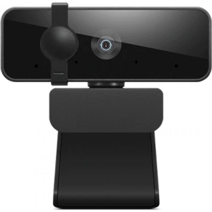 Веб-камера для комп'ютера Lenovo Essential FHD Webcam (4XC1B34802)