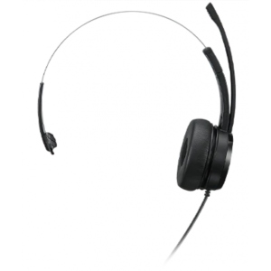 Гарнітура дротова Lenovo 100 Mono USB Headset (4XD1B61617)