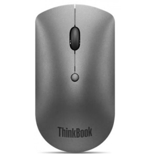 Миша бездротова Lenovo ThinkBook Bluetooth Silent Mouse Grey (4Y50X88824)