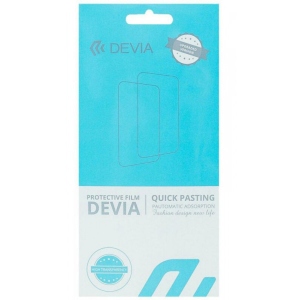 Захисна плівка для смартфону DEVIA for Xiaomi Redmi Note 12 матова (DV-XM-NO-12M)