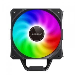 Процесорний кулер Zezzio ZH-500K ARGB Ultra Fan
