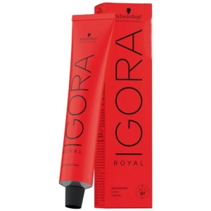 Фарба для волосся Schwarzkopf Prof. 5-16 Igora Royal New 60 мл (4045787480252)