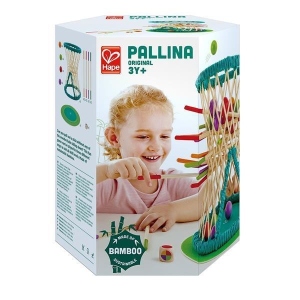 Головоломка з дерева Hape Pallina з кульками (E5522)