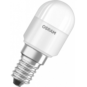 Лампочка світлодіодна Osram LED STAR T26 для холодильников 2.3W 200Lm 6500К E14 (4052899961296)