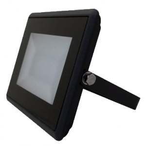 Світлодіодний прожектор Osram Ledvance ECO Floodlight 100W/7800/6500K BK (4058075183483)