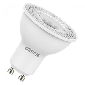 Лампочка світлодіодна Osram PAR16 7W/830 GU10 (4058075481497)