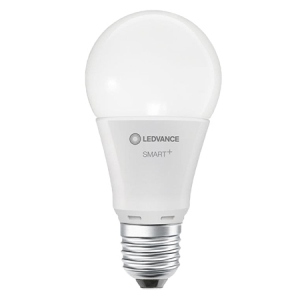 Лампочка світлодіодна Osram Ledvance LedSmart+ WiFi A60 9W (806Lm) 2700-6500K E27 (4058075485372)