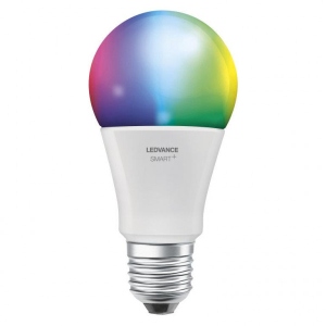 Лампочка світлодіодна Osram Ledvance LedSmart+ WiFi A60 9W (806Lm) 2700-6500K + RGB E27 (4058075485396)