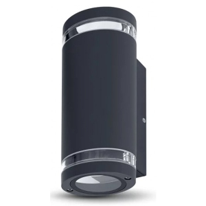 Світлодіодний світильник Ledvance Endura Beam GAP Updown GU10 
Black (4058075554559)