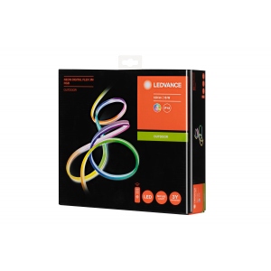 Світлодіодна стрічка Osram Neon Digital Flex RGB Ledvance 3m (4058075504745)