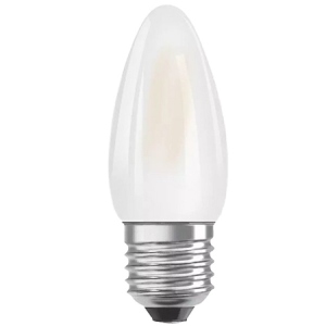 Світлодіодна лампочка Osram LED B60 7.5W 800Lm 4000K E14 (4058075623682)
