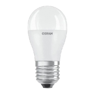 Лампочка світлодіодна Osram LED E27 7.5Вт 4000К 800Лм Р75 VALUE (4058075624221)
