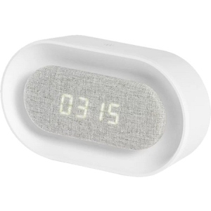 Нічник Ledvance LINEAR LED CLOCK (4058075747906)