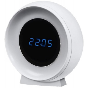 Нічник Ledvance NIGHTLUX CLOCK (4058075757721)