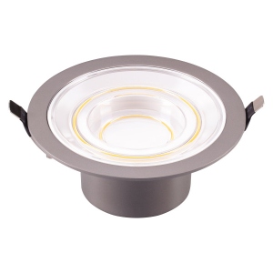 Світлодіодний світильник Ledvance Decor Filament Echo 7Вт 650Лм 2700K (4058075833951)