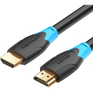Кабель HDMI Vention HDMI M - M, 8.0 м, V2.0, 4K 60Гц (AACBK)