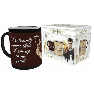 Чашка Harry Potter I Solemnly Swear 320 мл (MGH0042)