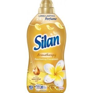 Ополіскувач для білизни Silan Ароматерапія Захоплюючий Франджіпані 1,1 мл