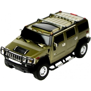 Радіокерована машинка 1:24
 MZ Hummer (27020)
