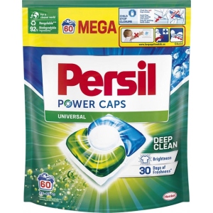 Капсули для прання Persil Universal Deep Clean 60 шт
