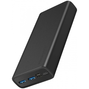 Батарея мобільна Promate Bolt-20 20000mAh Black