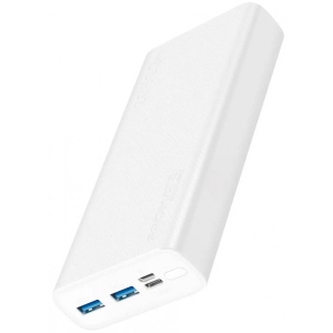 Батарея мобільна Promate Bolt-20 20000mAh White