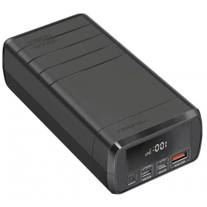 Батарея мобільна Promate Powerpack-20pro 20000mAh Black