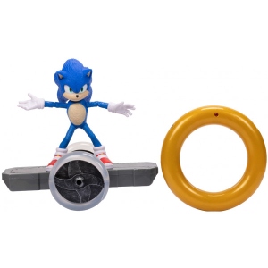 Набір ігрових фігурок Sonic the Hedgehog на радіокеруванні (15 cm) (409244) продаж
