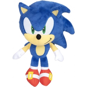 М'яка іграшка герой Sonic the Hedgehog W7 - СОНІК (23 cm) (40934)