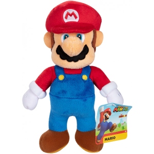 М'яка іграшка герой Super Mario МАРІО (23 cm) (40948i-GEN)